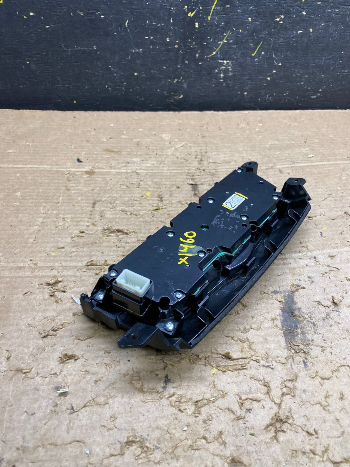 2009-2014 Nissan Murano AM FM Radio CD Control Panel x1460 DG3