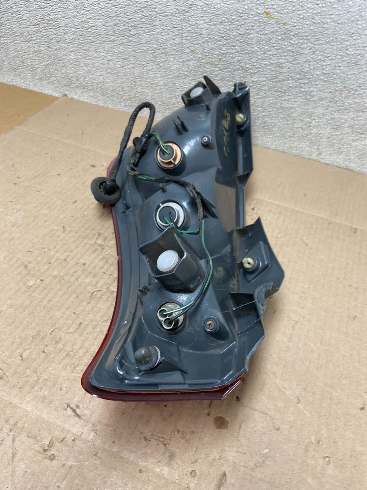 2003 2004 2005 Nissan Murano Left Driver Lh Side Tail Light Oem Z3760 DW9