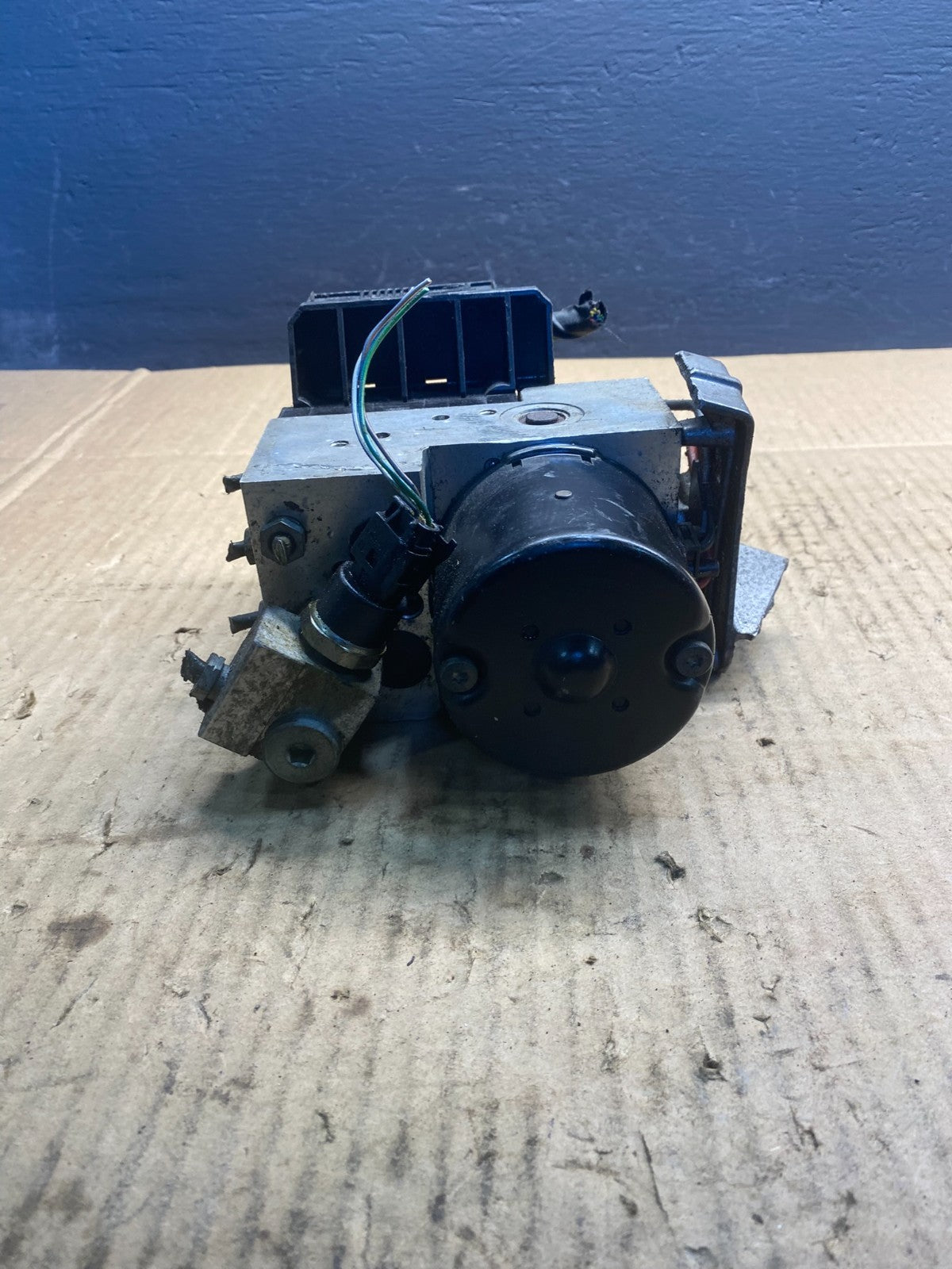2000 - 2006 Mercedes S600 CL500 S430 ABS Anti Lock Brake Pump Module ac0404 DG5