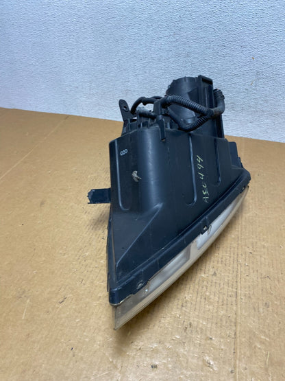2008-2012 Kia Sedona Right Passenger RH Side Headlight Halogen AE0494 DW9