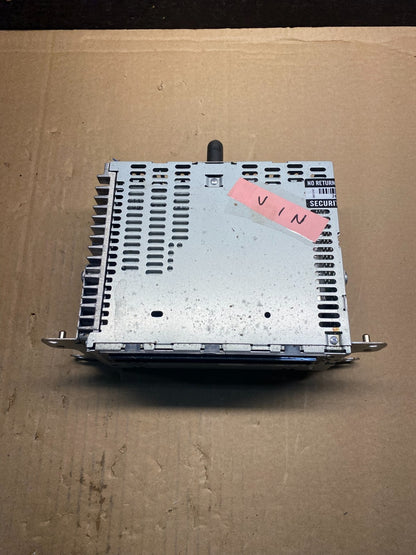 2011 to 2013 Ford Explorer Audio Equipment Radio Receiver AM FM CD AE7930 DG3