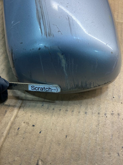 2006 2007 2008 Kia Sedona Left Driver Lh Side Door Mirror Oem Y3869 PS5