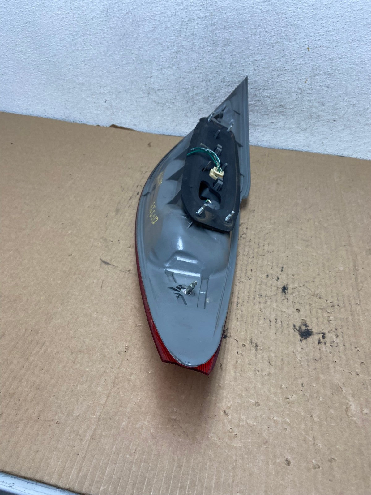 2007 to 2008 Toyota Solara Left Driver LH Side Tail Light AG2214 LK7