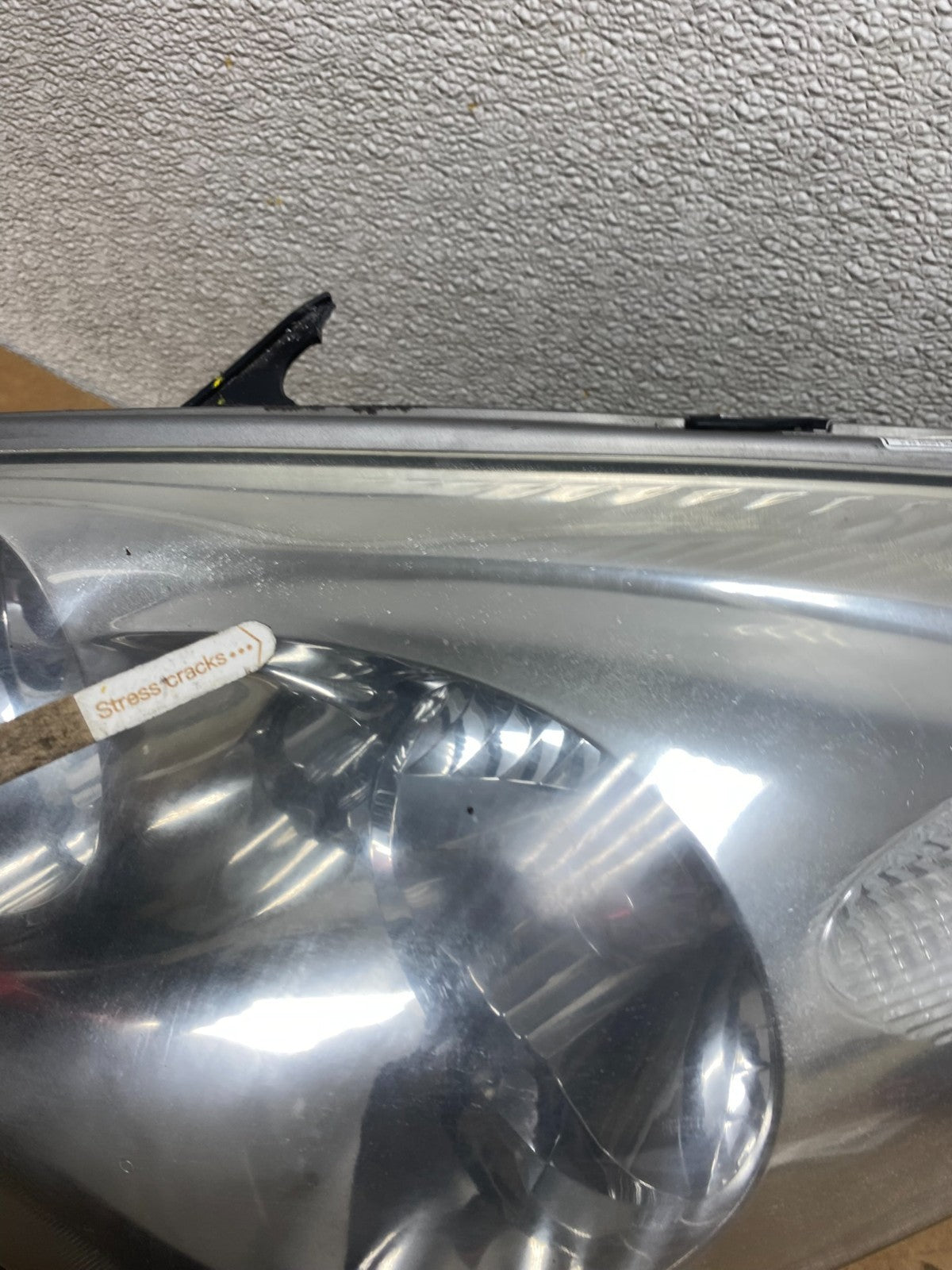 2002-2004 Lexus Es300 Es330 Left Driver Lh Headlight Xenon HID X3894 DW6