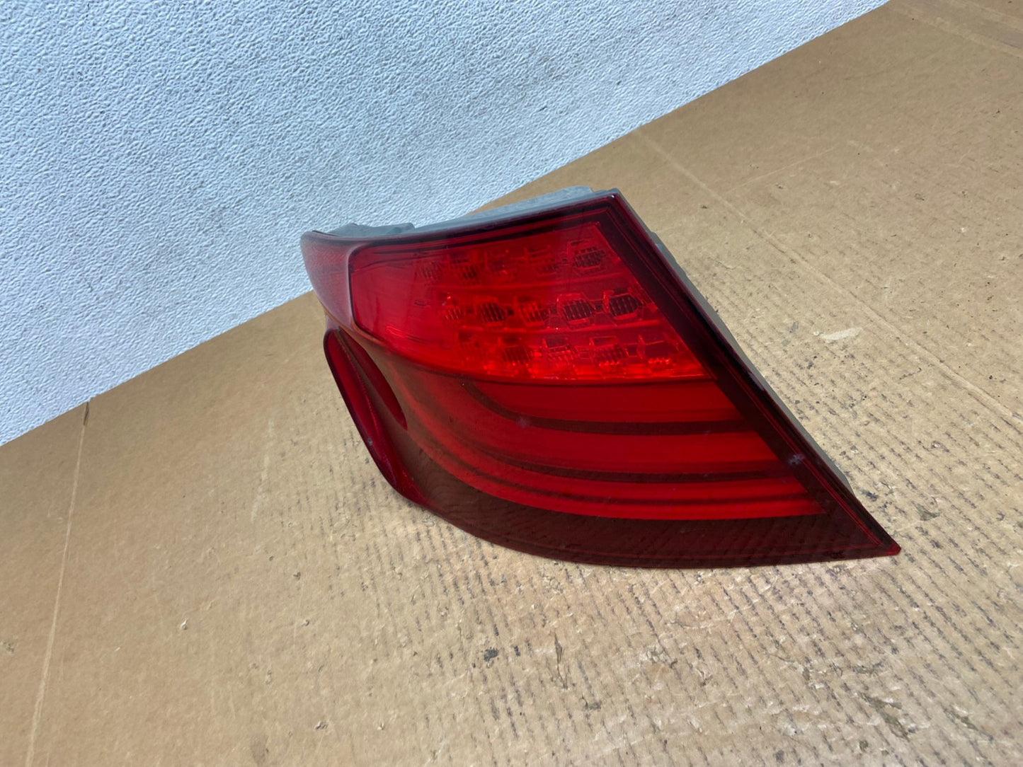 2011 2012 2013 BMW 5 Series F10 Left Driver Lh Side Tail Light AE0274 LK1