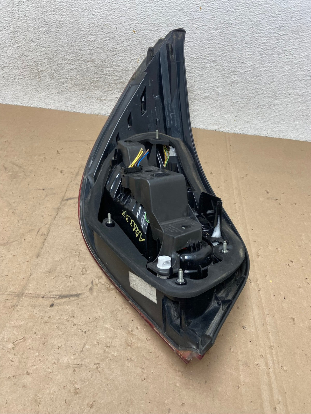 2008 2009 2010 BMW 5 525i 530i Right Passenger Rh Tail Side Light AG5337 LK3