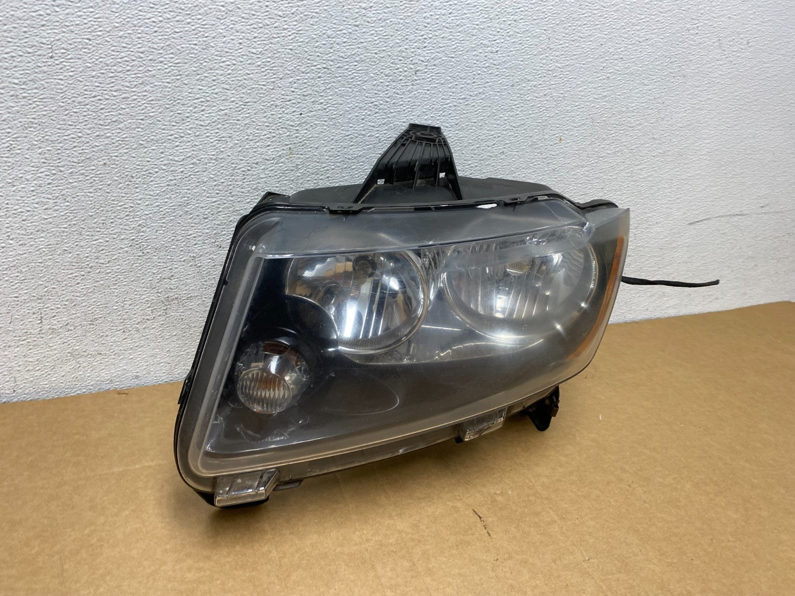 2011 to 2013 Jeep Grand Cherokee Halogen Left Driver Lh Headlight AD5286 DW2