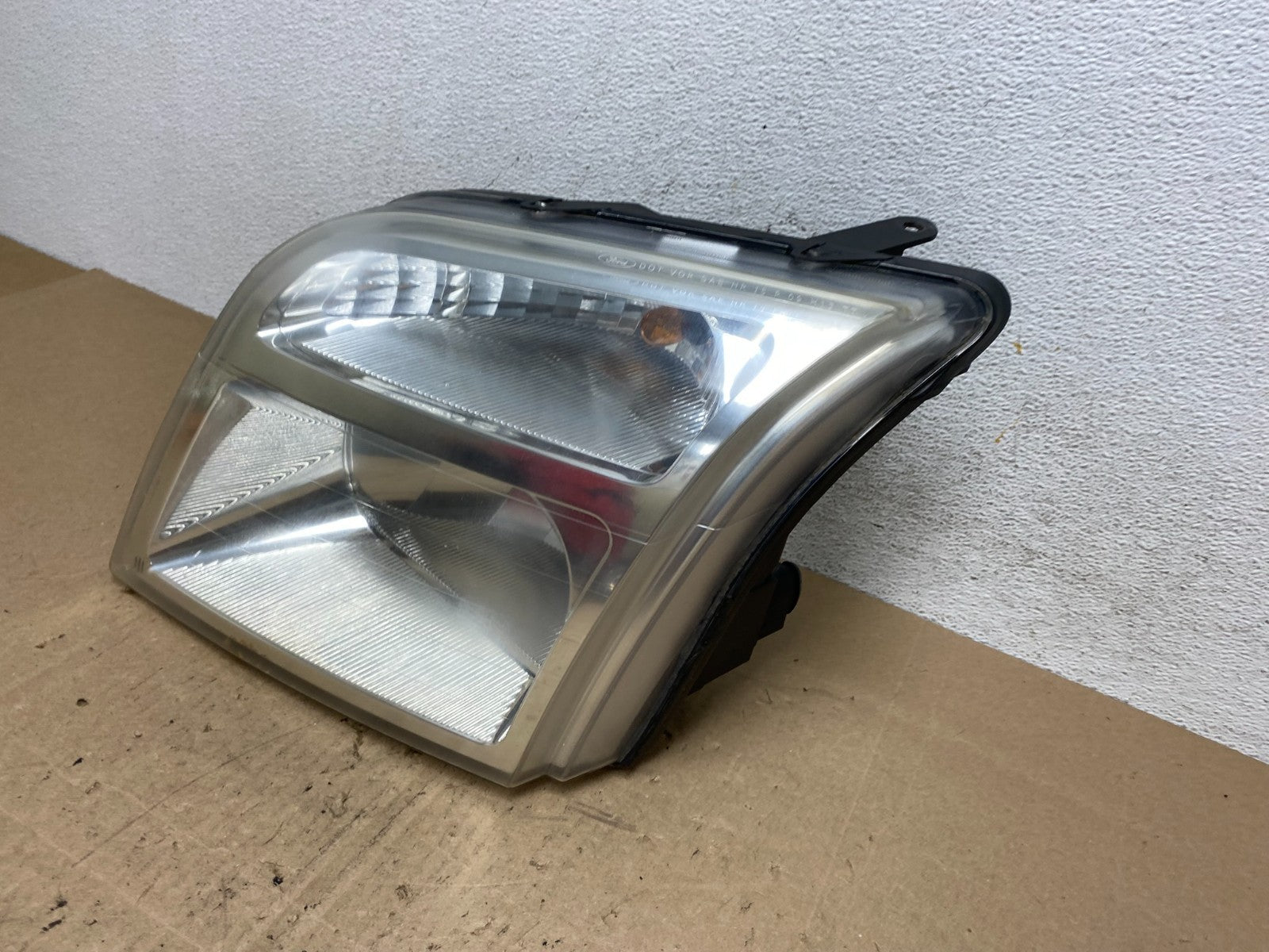 2010 to 2013 Ford Transit Connect Left Driver Side Headlight AE6130 DW1