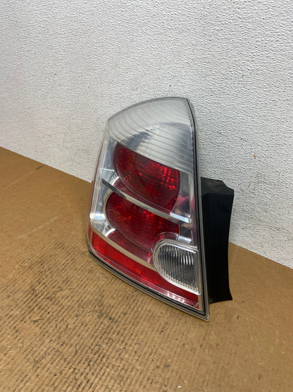 2007 to 2012 Nissan Sentra Left Driver LH Side Tail Light AE0649 LK1