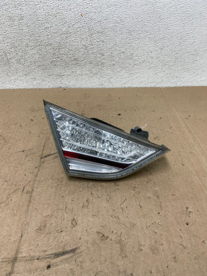 2011 - 2015 Hyundai Sonata Hybrid Left Driver Lh Inner Tail Light AG4875 LK0