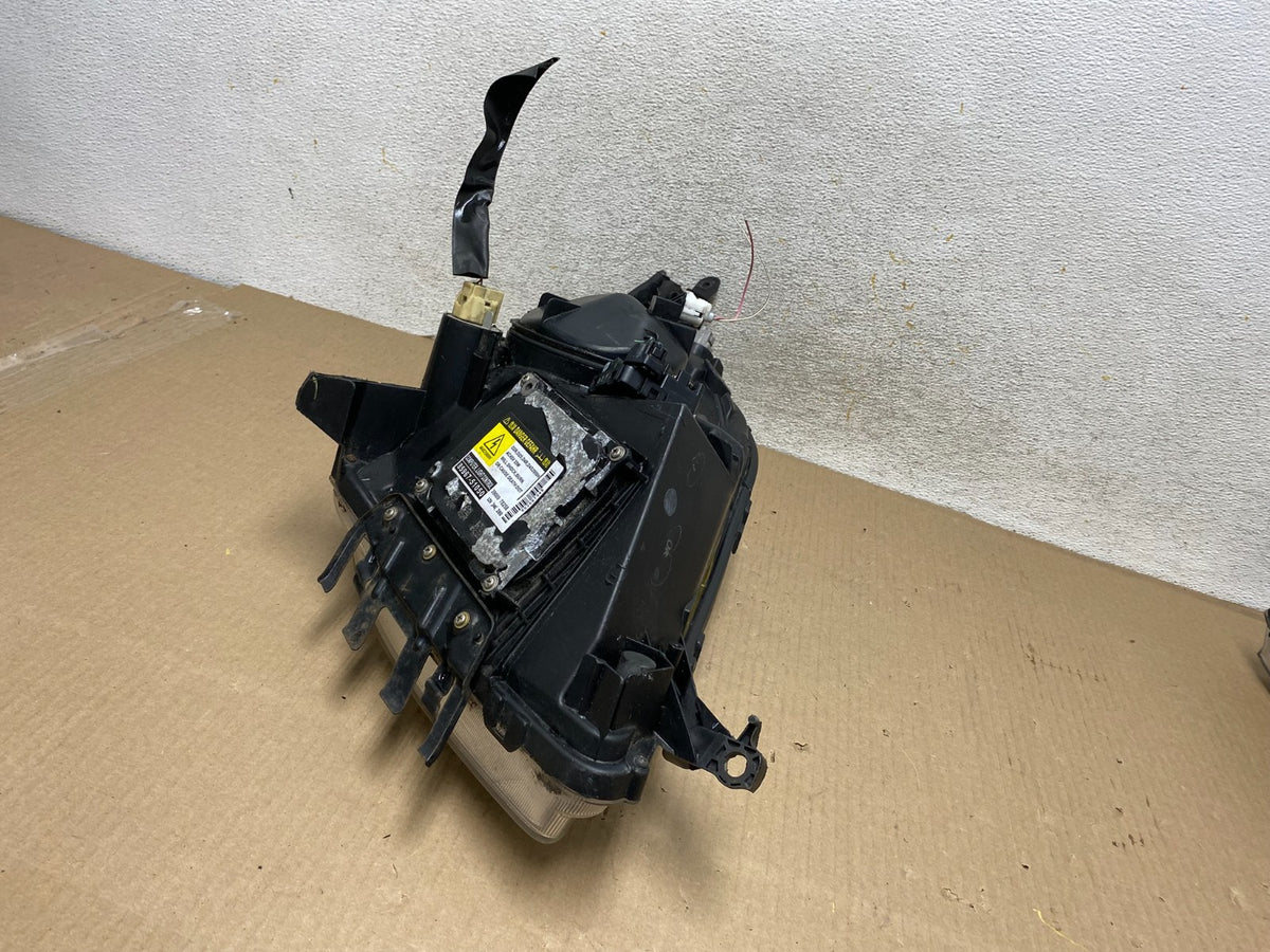 2006-2009 Toyota Prius Left Driver LH Side Blue Headlight Xenon Hid AH5757 DW9