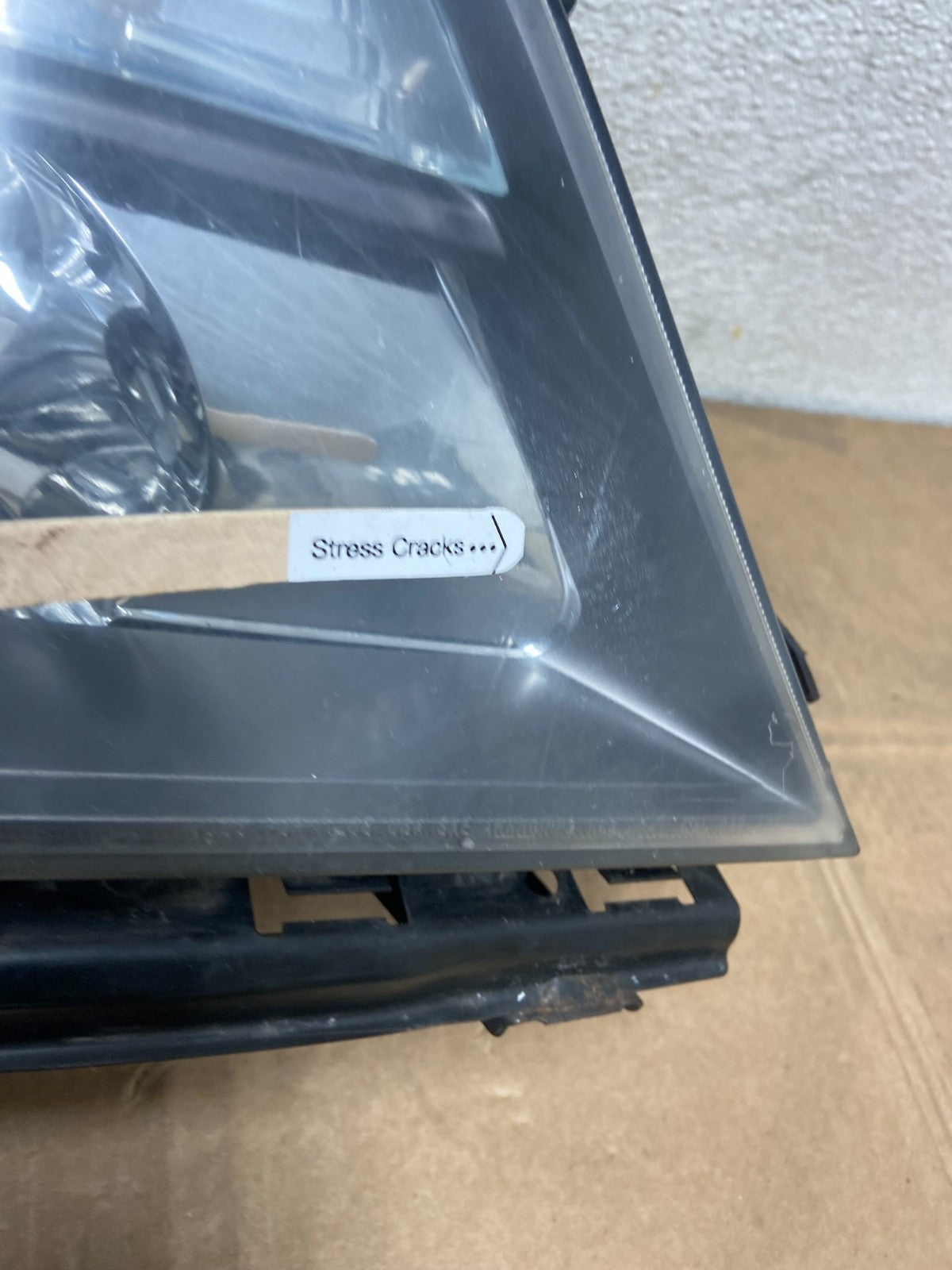 2007 2008 2009 Acura MDX Headlight Xenon HID Right Passenger RH Oem Y5586 DW4