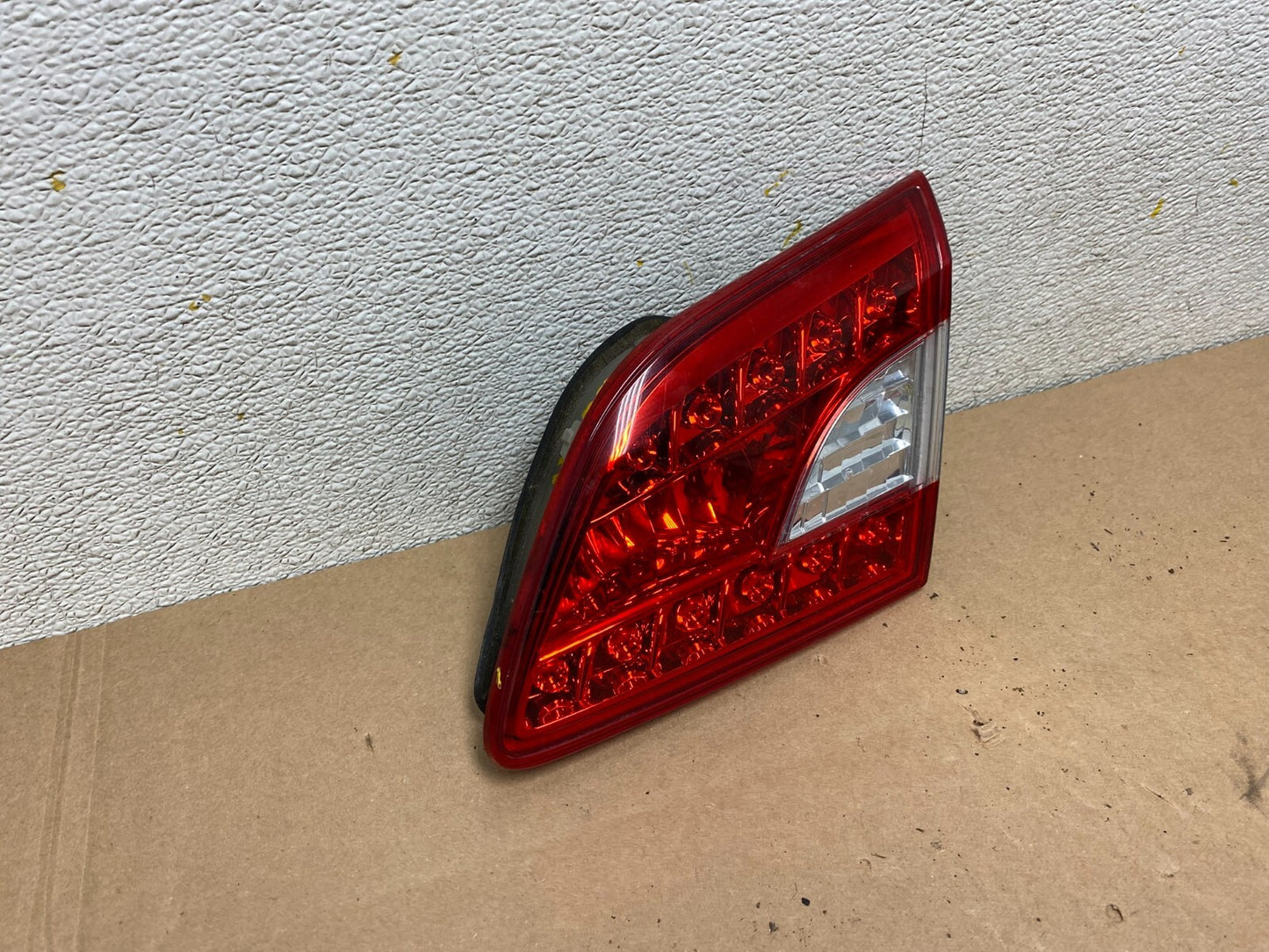 2013 2014 2015 Nissan Sentra Led Right Passenger Inner Tail Light N1093 DW1