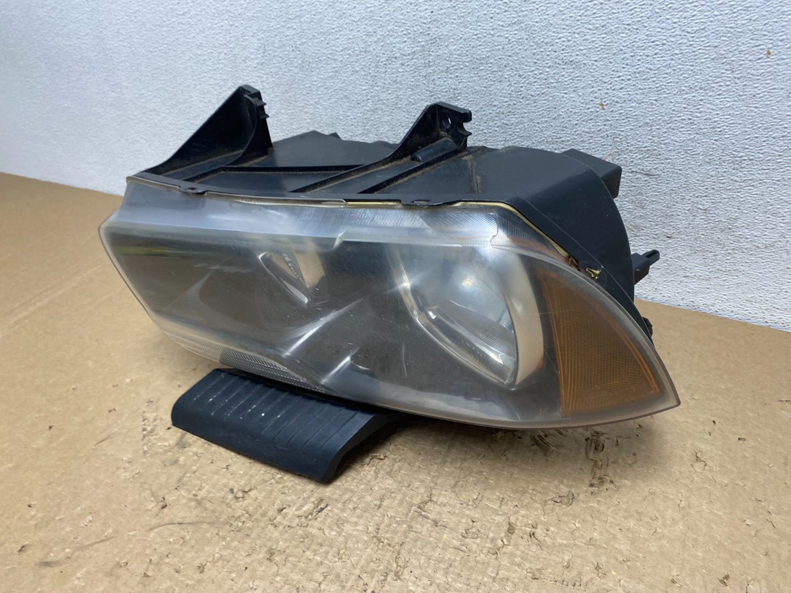 2011 to 2014 Dodge Charger Left Driver LH Side Halogen Headlight AF9475 DW1