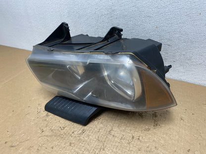 2011 to 2014 Dodge Charger Left Driver LH Side Halogen Headlight AF9475 DW1