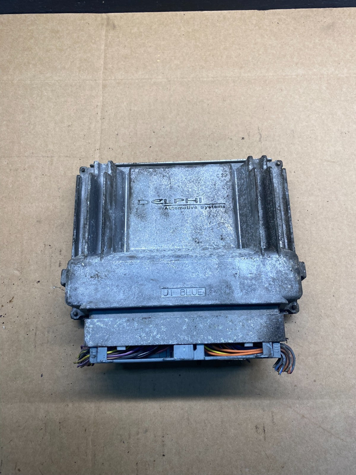 2003-2006 Chevrolet Tahoe Silverado Engine Control Unit Module ECM ECU AG9596 DG1
