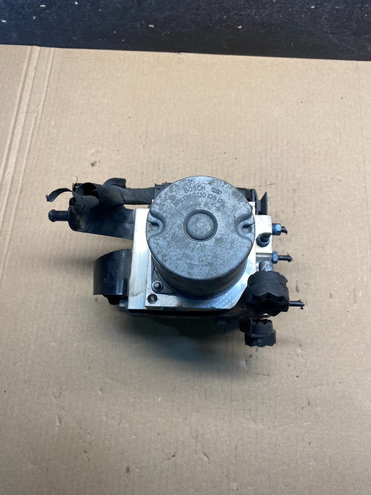 2008 to 2010 BMW 5-Series ABS Anti-Lock Brake Pump 3451 6783366-03 ah3189 DG1