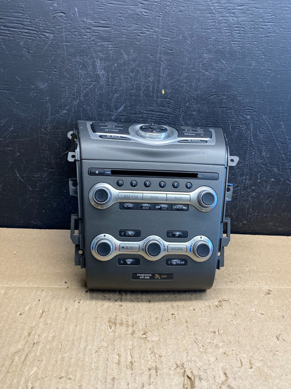 2010 - 2014 Nissan Murano Temperature Climate A/C AC Control Panel AC9124 DG0