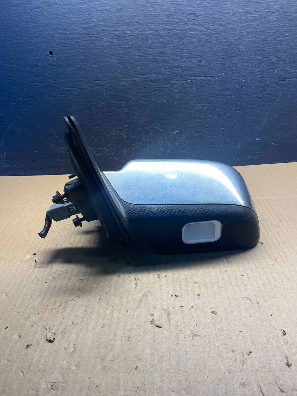 2006 to 2010 Lincoln Zephyr Mkz Left Driver LH View Heated Mirror Oem AC2545 MS3