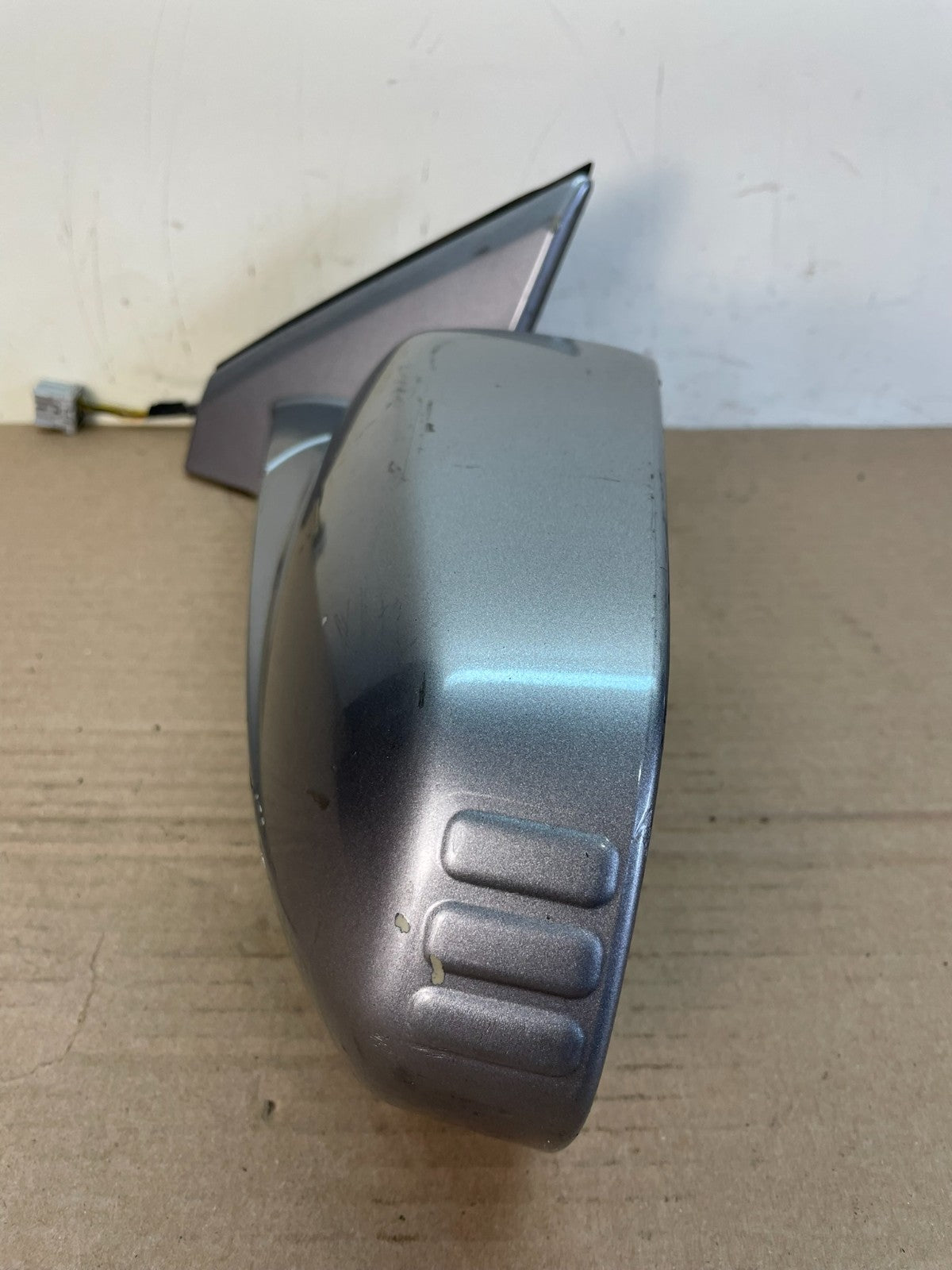 2007-2011 Honda CR-V CRV Left Driver LH Side View Door Mirror AG9914 DW10