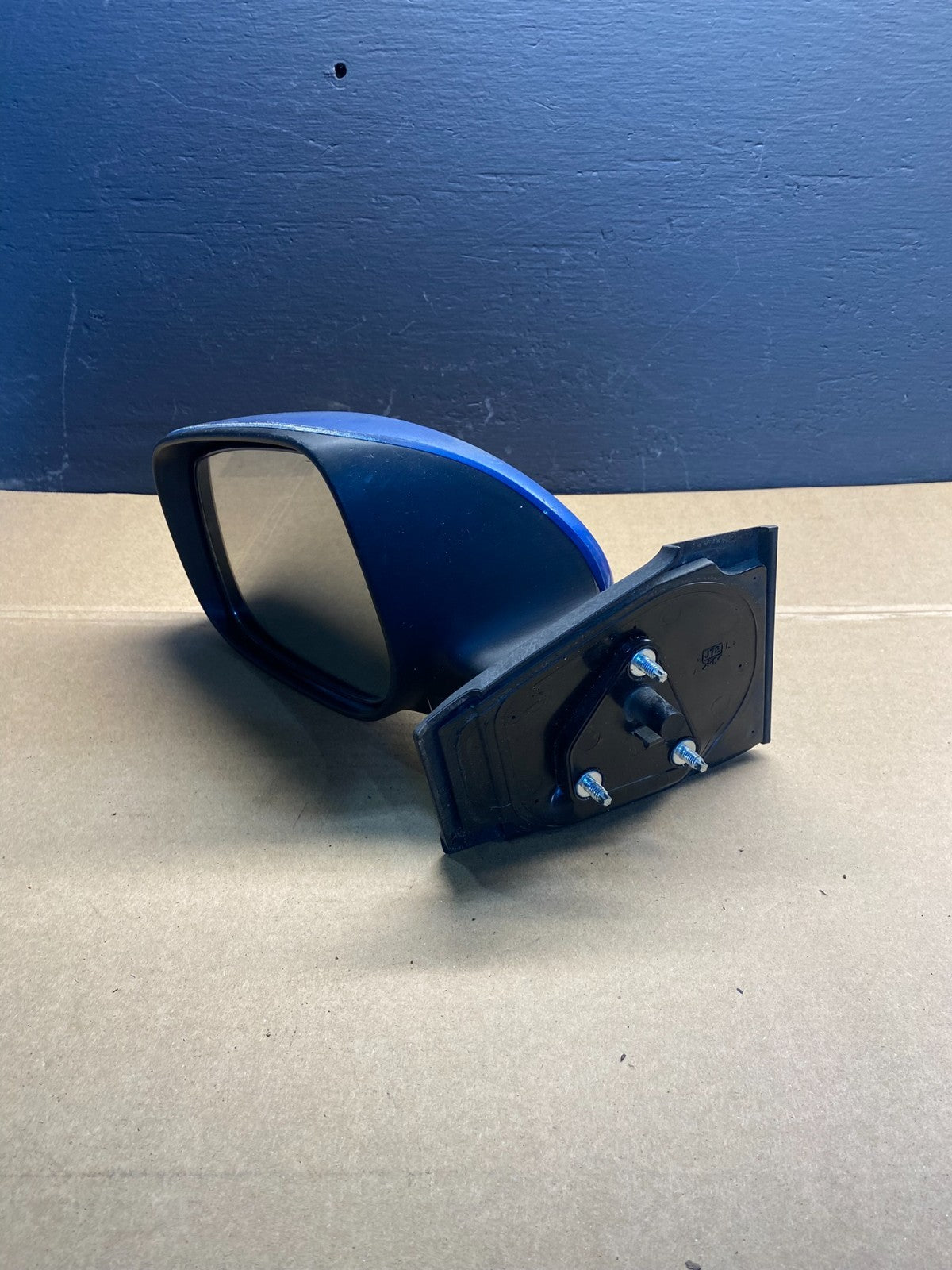 2007 to 2011 Toyota Yaris HB Left Driver LH Side View Door Mirror AB7254 MS10