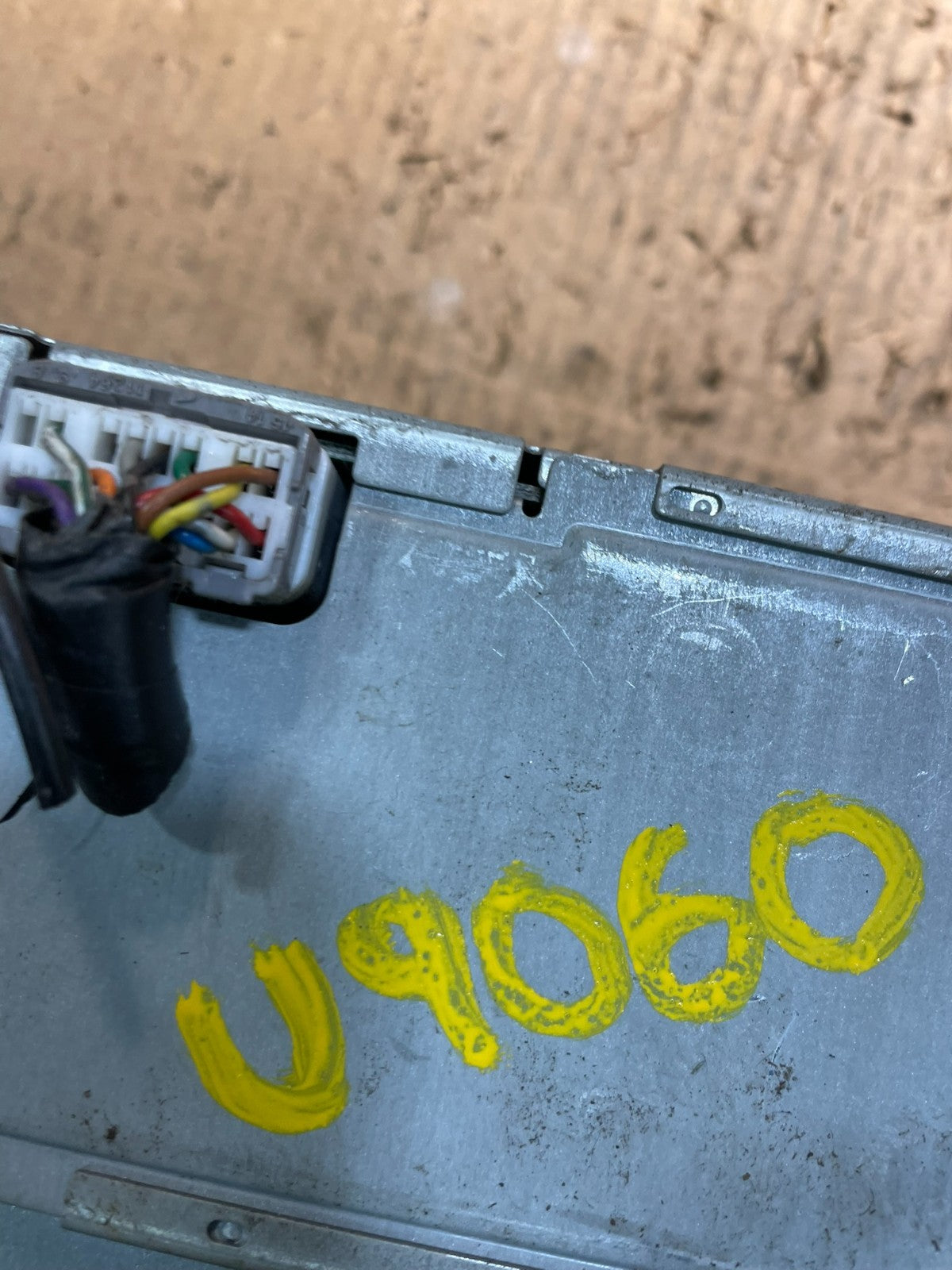 1999 to 2000 Toyota Sienna AM FM Casette Radio Receiver u9060 DG7
