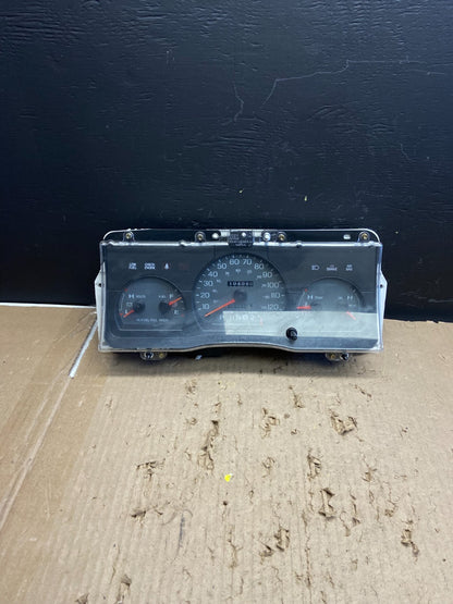 1998 to 2005 Mercury Marquis Speedometer Cluster Gauge Oem ab5788 DG0