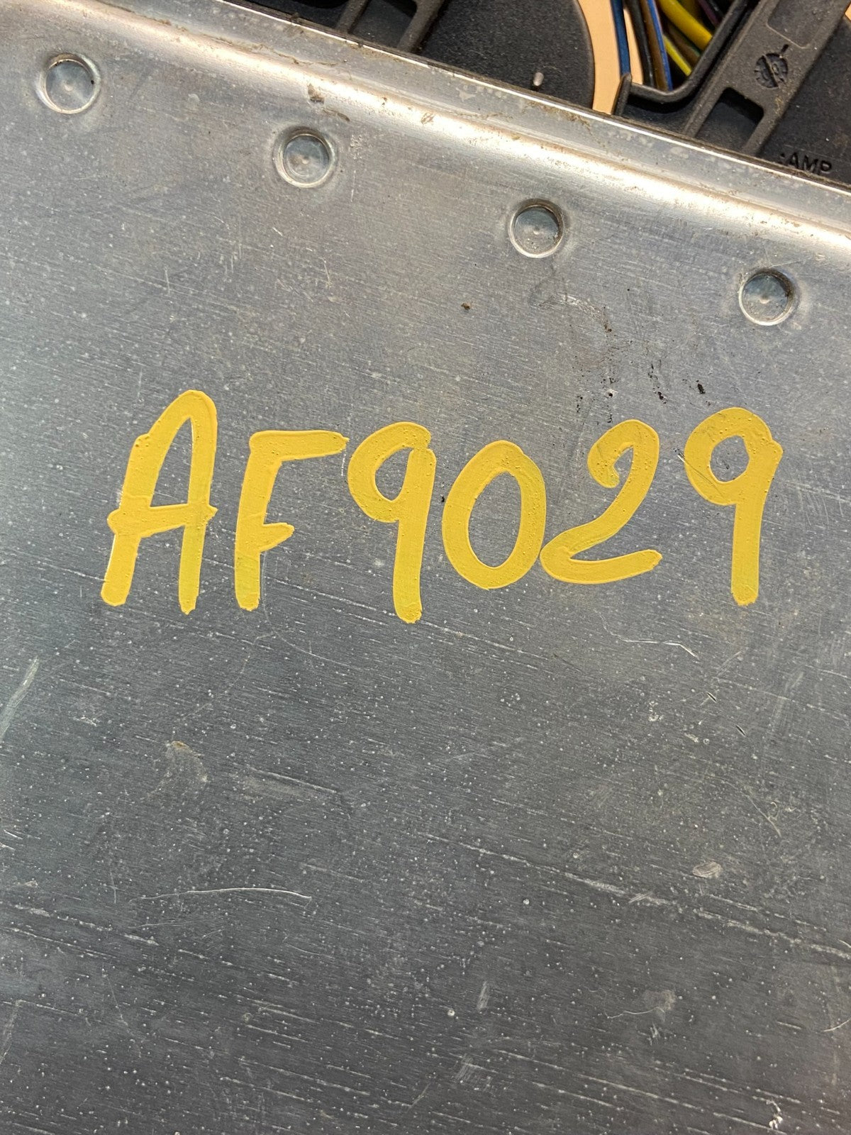 2000 BMW X5 ECM ECU Engine Control Computer Module AF9029 DG3