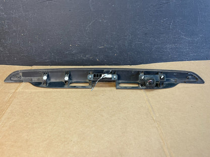 2011 to 2014 Toyota Sienna Rear Liftgate Tailgate Back View Camera AE0771 DG4