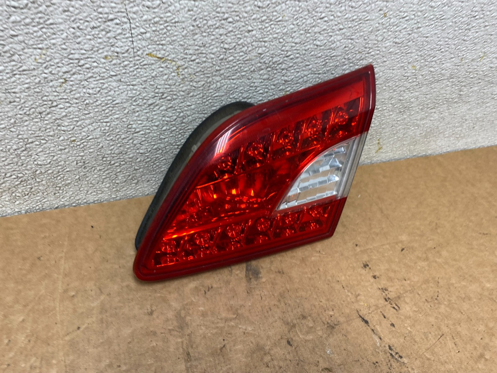 2013 2014 2015 Nissan Sentra Led Right Passenger Inner Tail Light Oem S7223 GD2