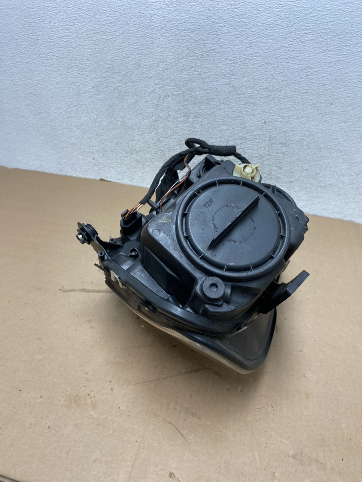 2007 to 2009 Mercedes GL-Class GL450 Right Passenger Headlight AG3396 DW8