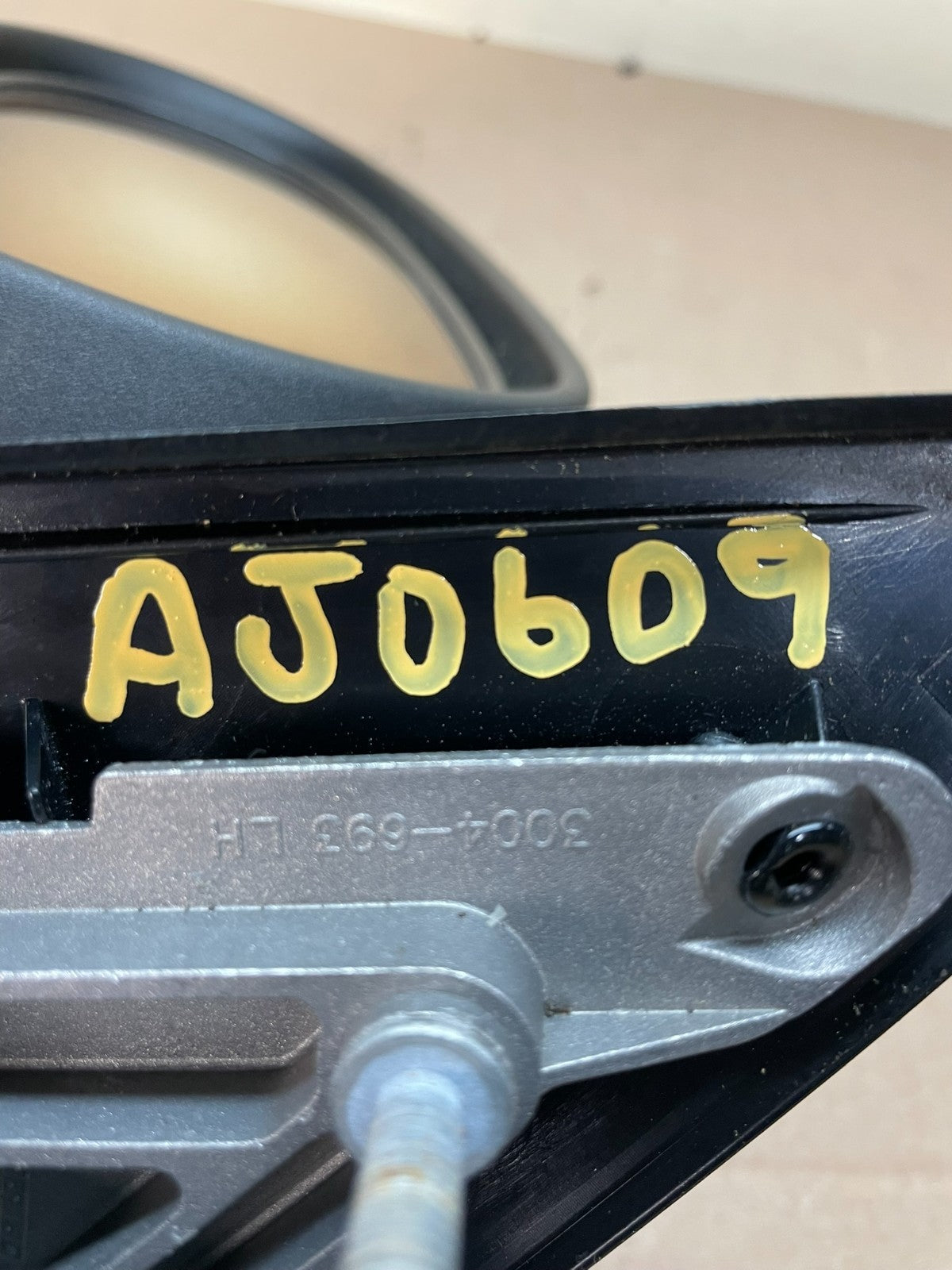 2003 to 2006 Jaguar S-Type Left Driver LH Side Door Mirror AJ0609 DG10
