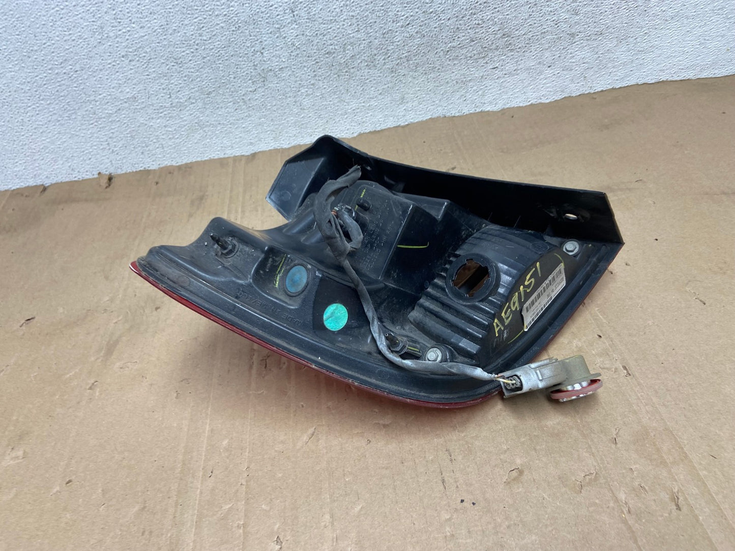LED 2011-2020 Dodge Journey Right Passenger Rh Side Tail Light AE9151 LK6