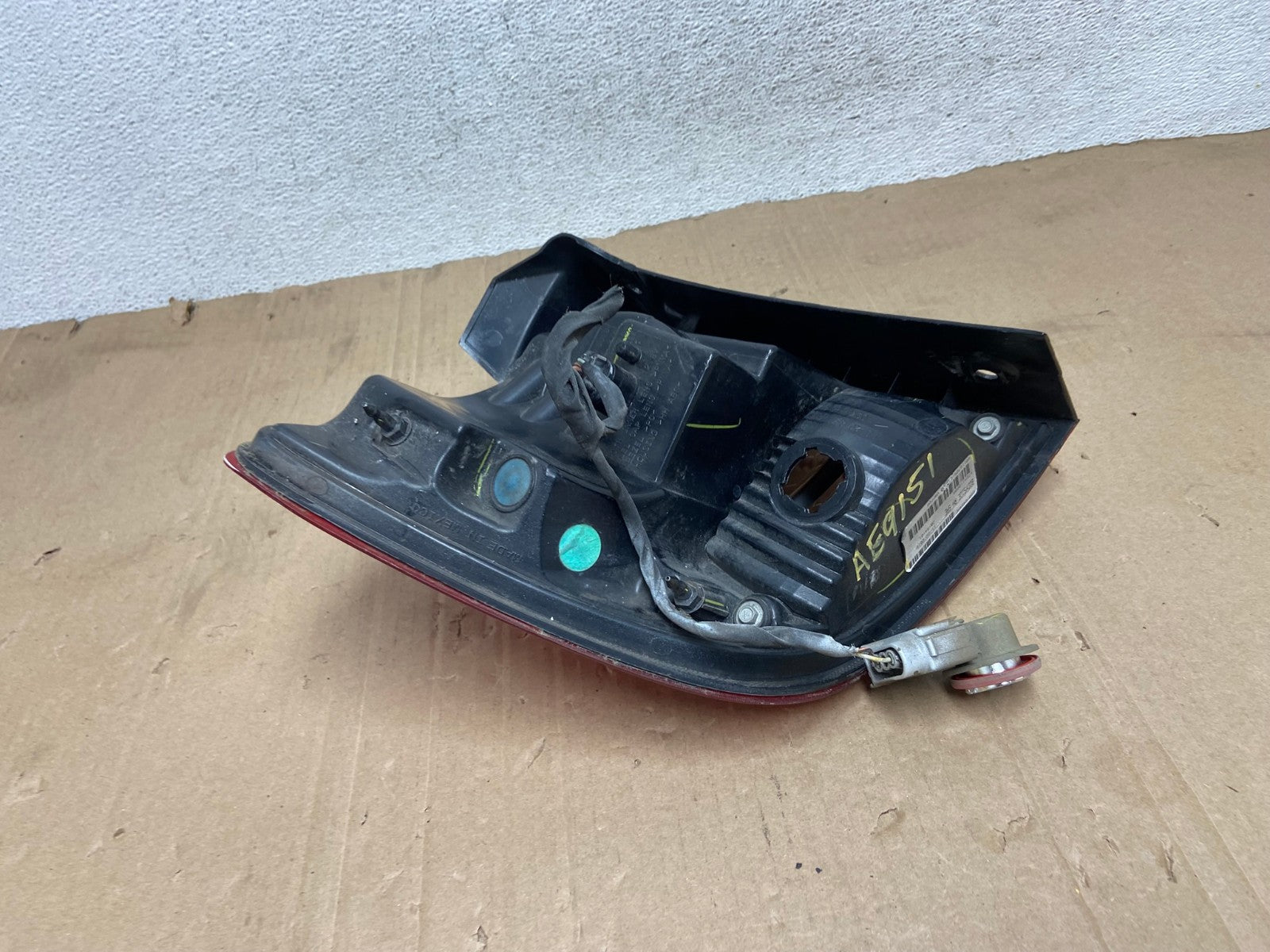LED 2011-2020 Dodge Journey Right Passenger Rh Side Tail Light AE9151 LK6