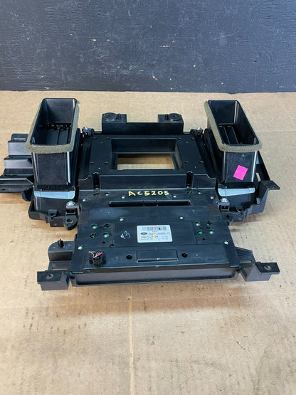 2013-2015 Ford Taurus Front Center Console Climate Radio Control Panel ac5205 DG8