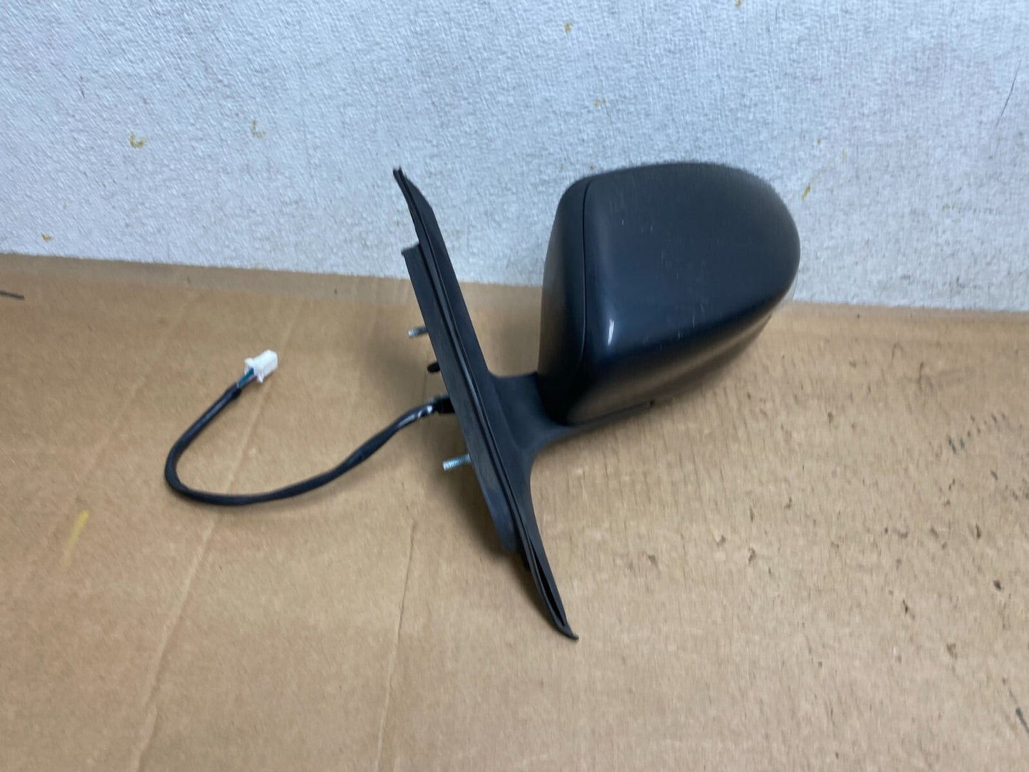2016 to 2018 Nissan Altima Left Driver LH View Power Turn Door Mirror L3003 PS2