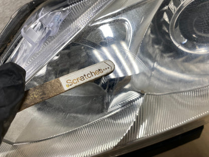2013 2014 2015 Nissan Altima Left Driver LH Side Halogen Headlight AH5733 DW3
