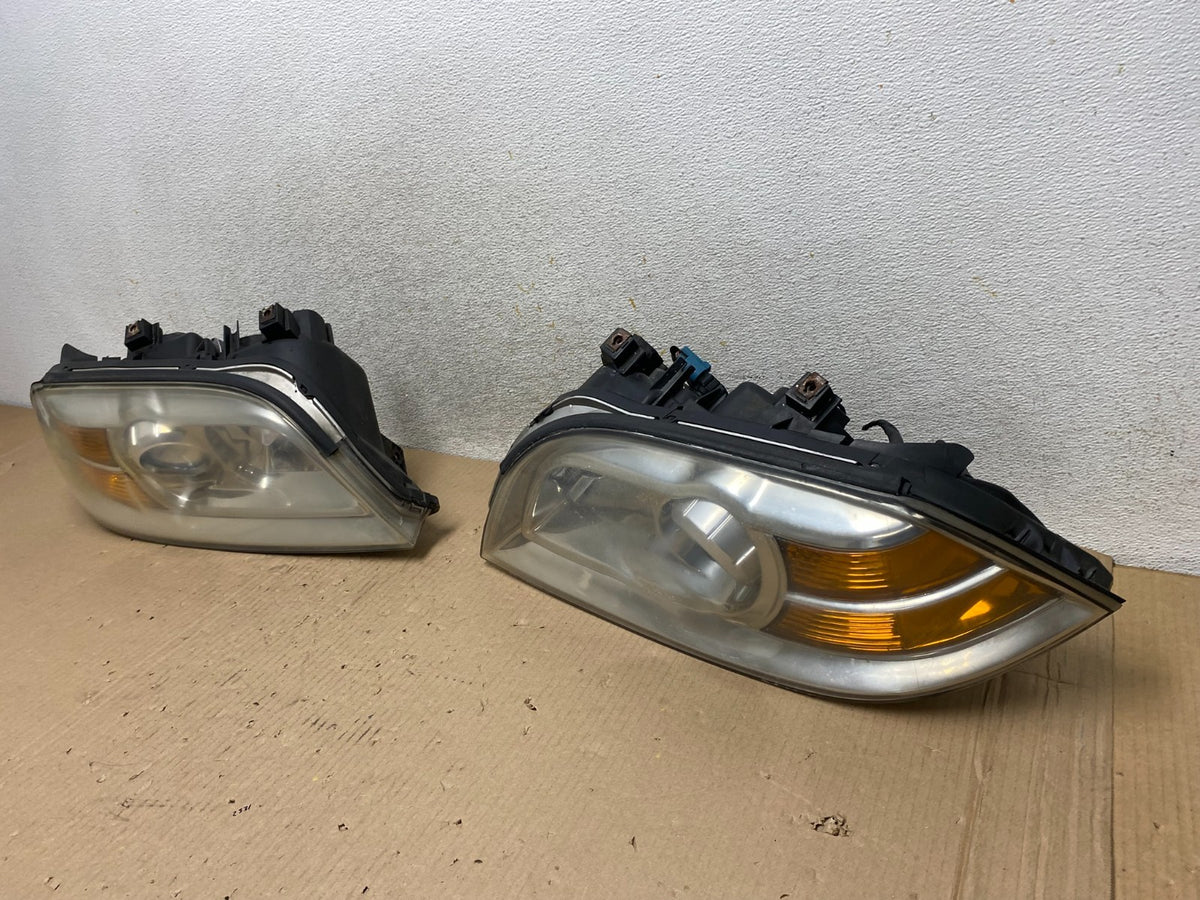 2004 2005 2006 Acura MDX Left+Right Headlights Halogen AJ2580 DW1