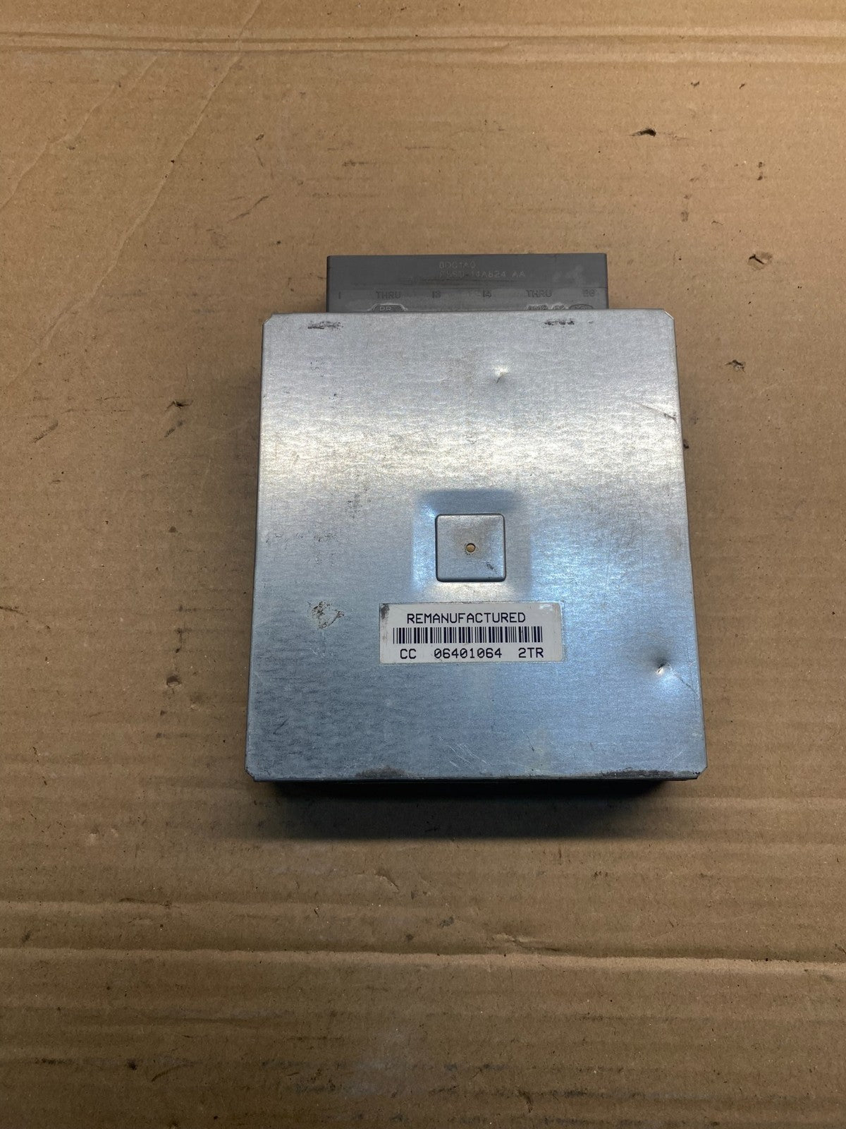 1999 2000 Ford Ranger Engine Control Unit ECU Computer Module AH9857 DW0