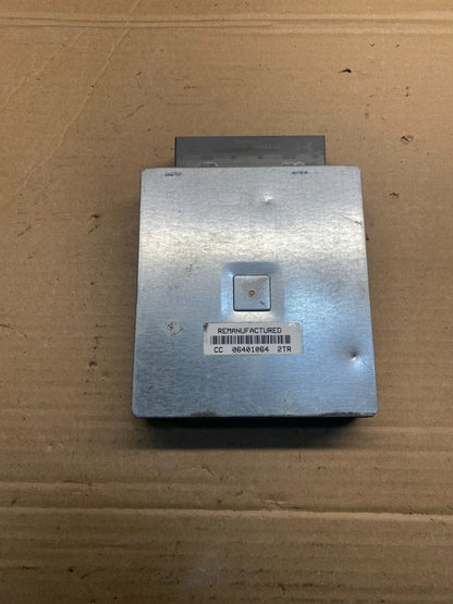 1999 2000 Ford Ranger Engine Control Unit ECU Computer Module AH9857 DW0