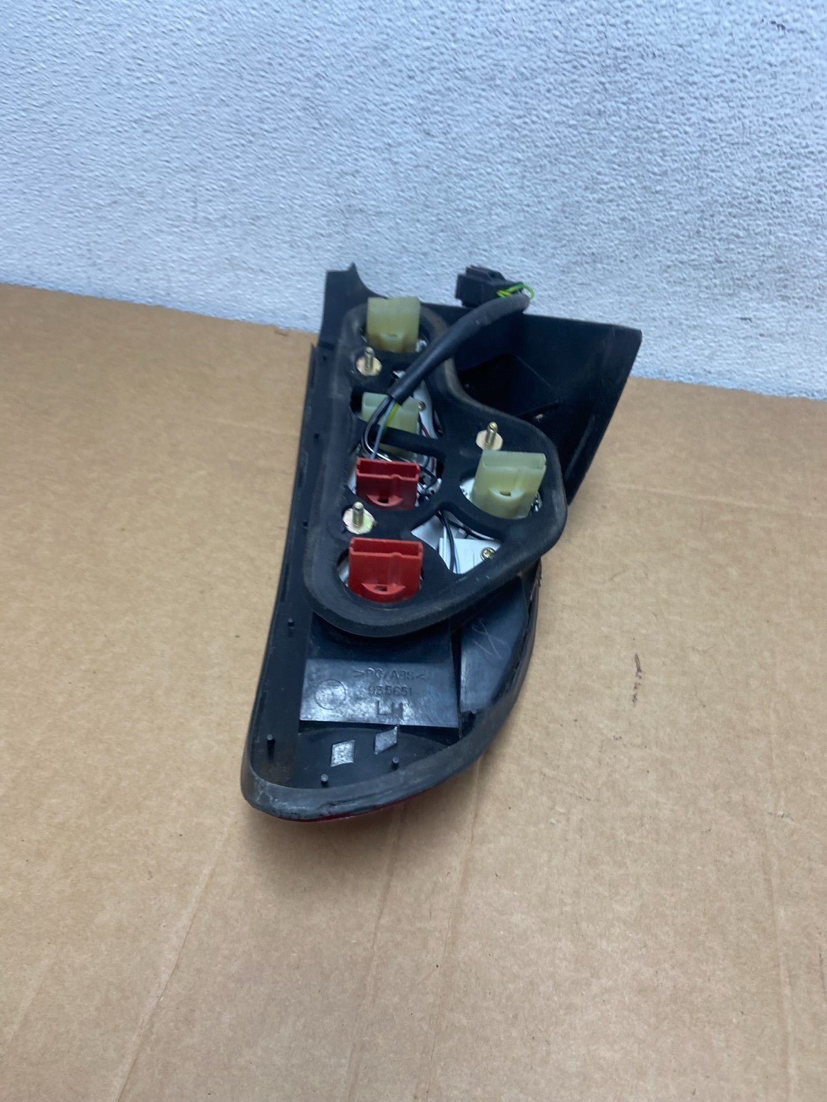 1999 to 2002 Bmw Z3 Roadster Convertible Left Driver Lh Tail Light AD5296 DG7