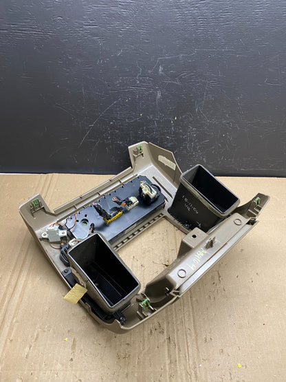 2005-2008 Nissan Pathfinder Radio A/C Heat Temperature Climate Control AB9104 DG5