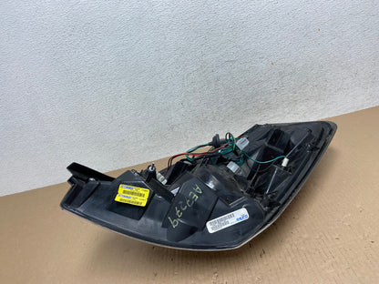 2007 to 2012 Nissan Altima Left Driver Lh Side Tail Light DEPO AE7279 LK6