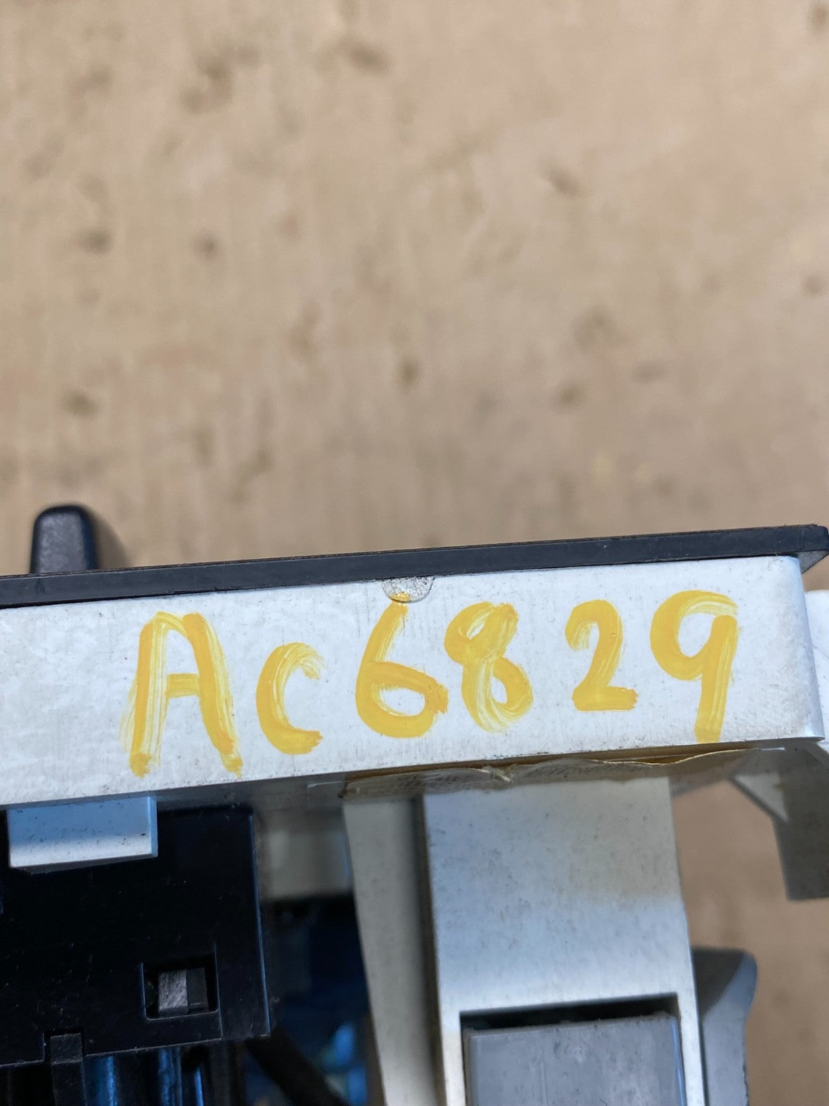 1997-2014 Ford Van Econoline E150 E250 Heater Climate Fan Control AC6829 DG6