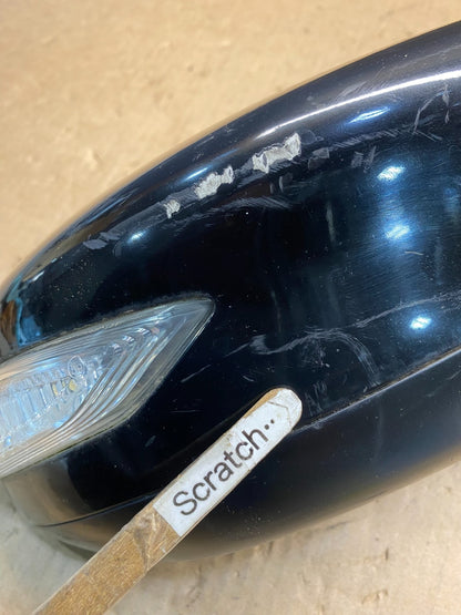 2013-2018 Nissan Altima Right Passenger View Power Turn Door Mirror AG3491 MS8