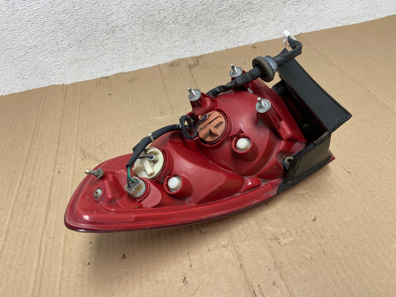2007 - 2009 Hyundai Santa Fe Left Driver LH Side Tail Light AE8921 LK4