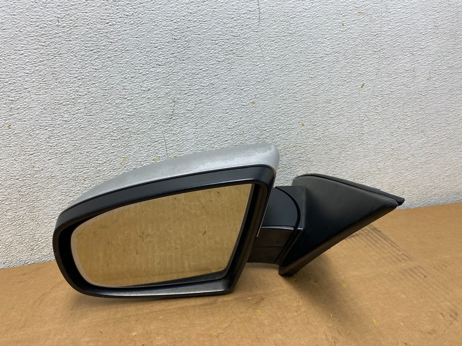 2007 to 2013 BMW X5 Left Driver LH Side View Door Mirror Oem N5922 DG6