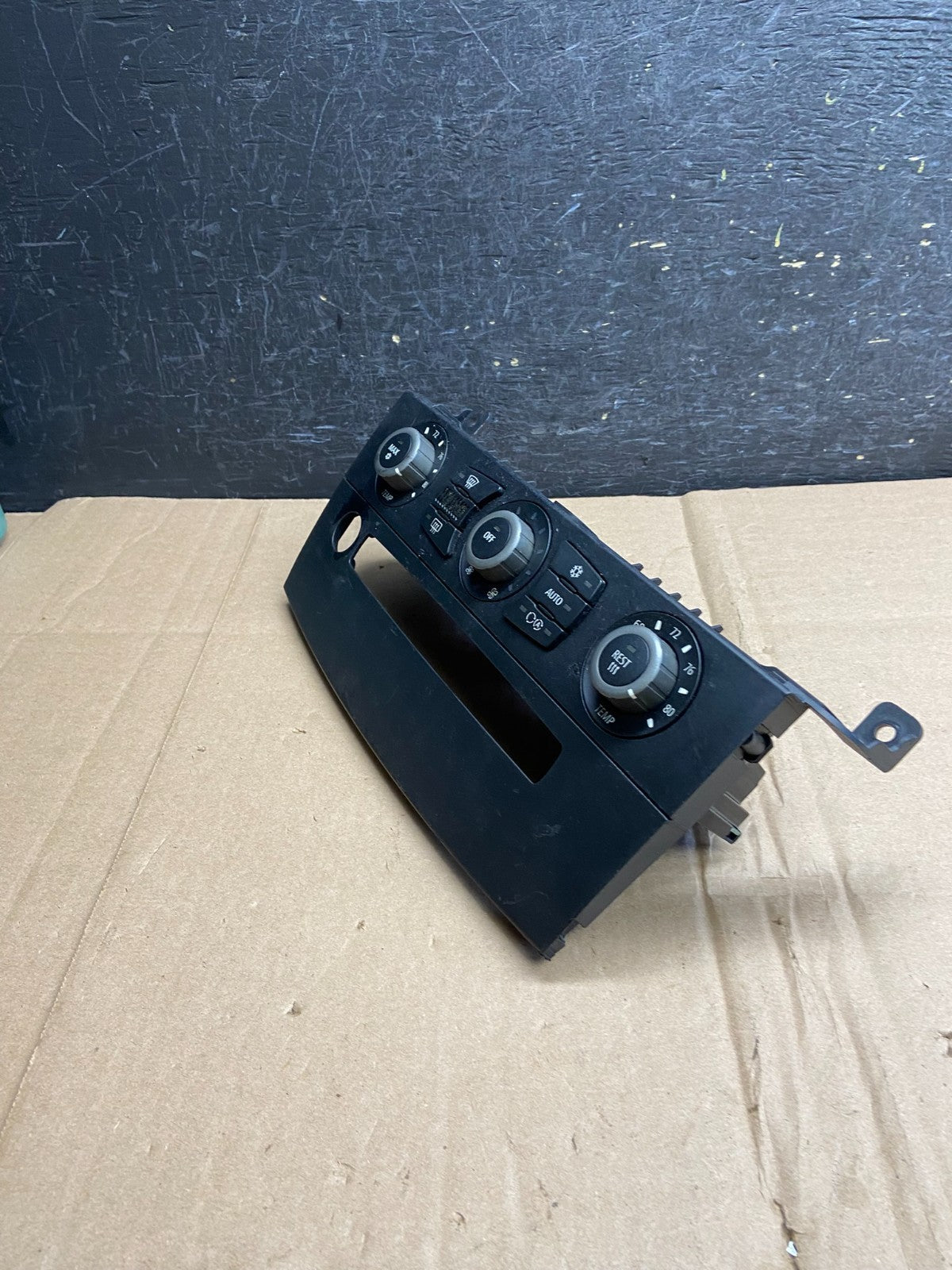 2004-2007 BMW E60 528i 535i Heater Ac Climate Radio Stereo Control ai6012 DG2