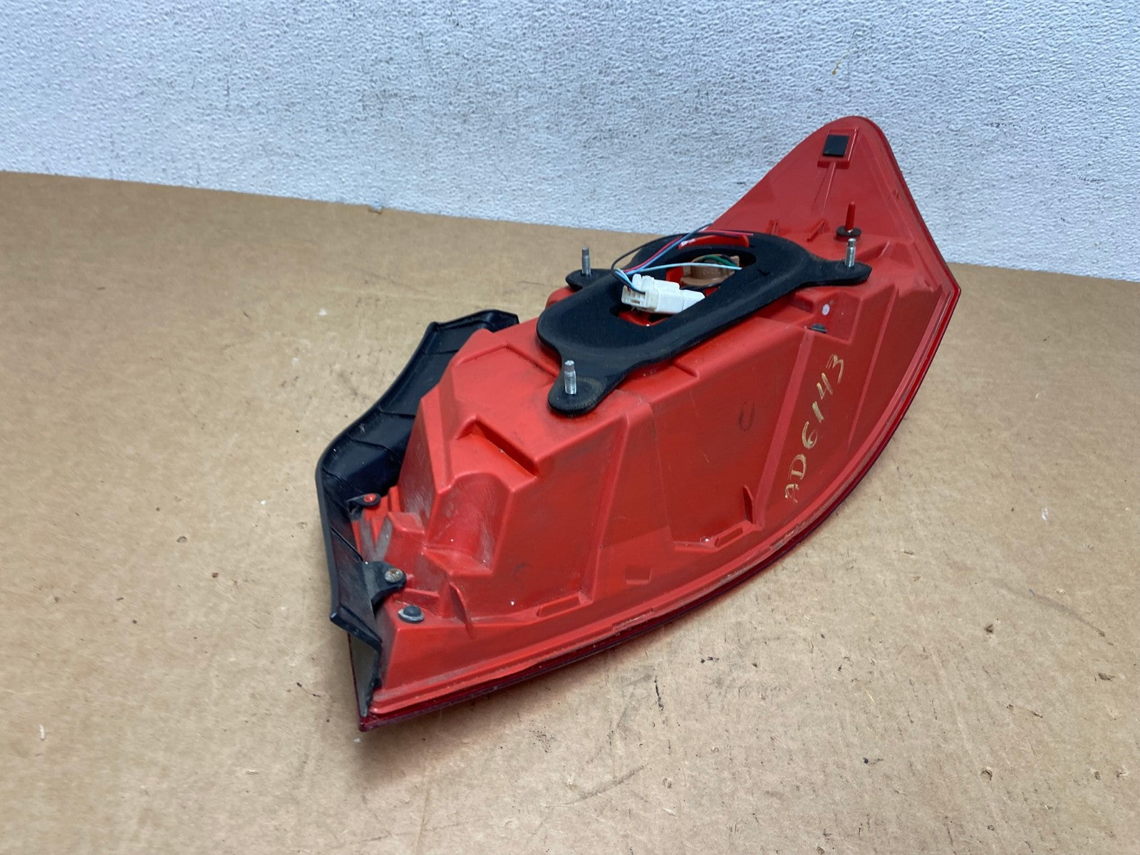 2007 to 2013 Infiniti G35 G37 Sedan Left Driver LH Side Tail Light AD6143 LK5