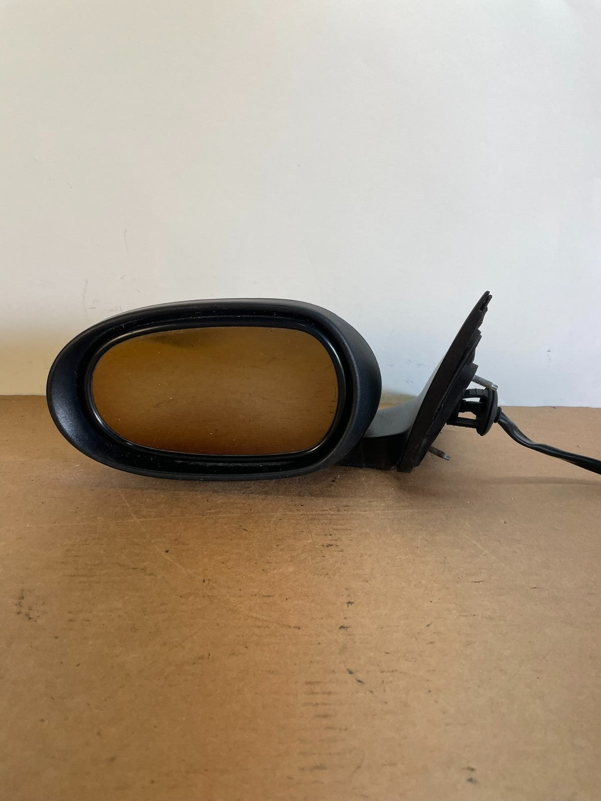 2003 to 2008 Jaguar S-Type Left Driver LH Side Door Mirror AG0677 DW6
